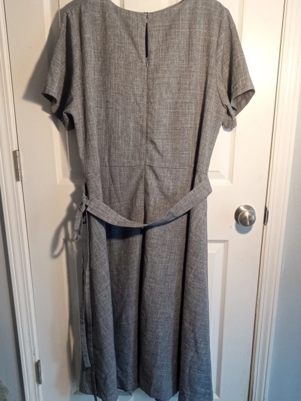 MAURINI MIDI DRESS - Picture 6 of 11